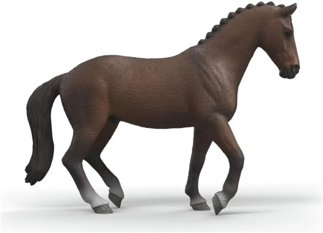 Schleich Horse Club KWPN Ruin 14919 - Meerkleurig