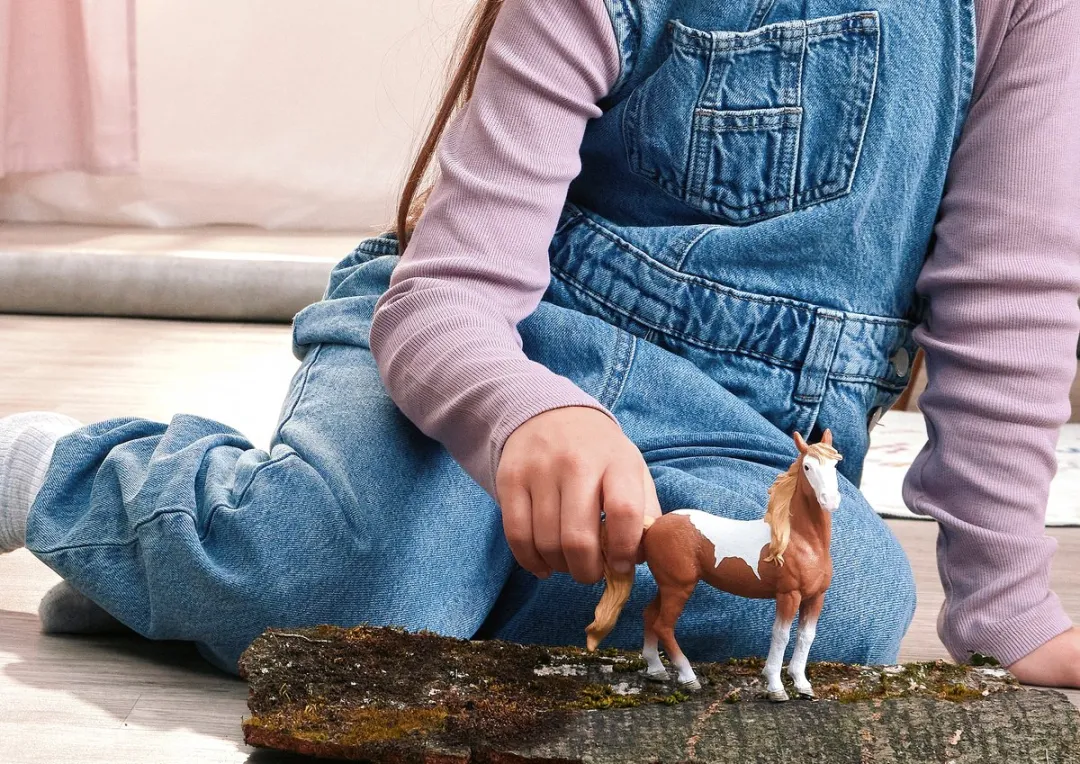 Schleich Horse Club KWPN Ruin 14919 - Meerkleurig