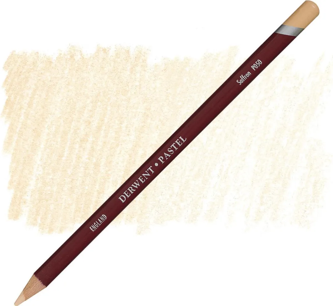 Derwent Pastel Potlood Saffron P050