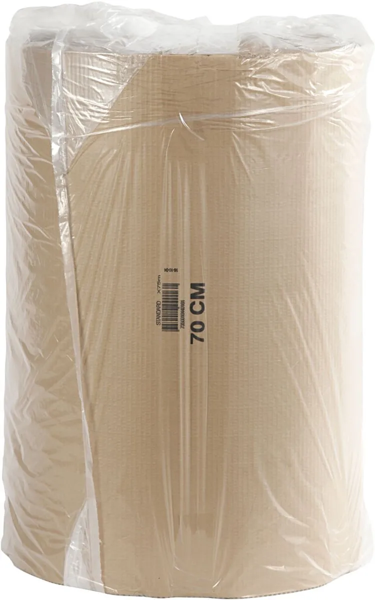 Creativ Company Ribbelkarton Rol 70cm