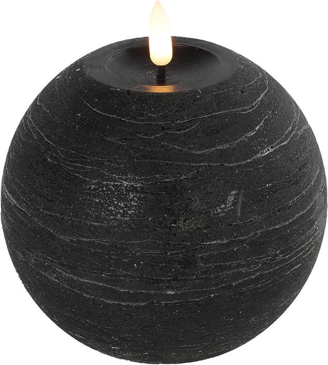 Countryfield LED Bolkaars L Lyon Vlam-effect - 12,5 cm - Multicolor - afbeelding 6 van 6