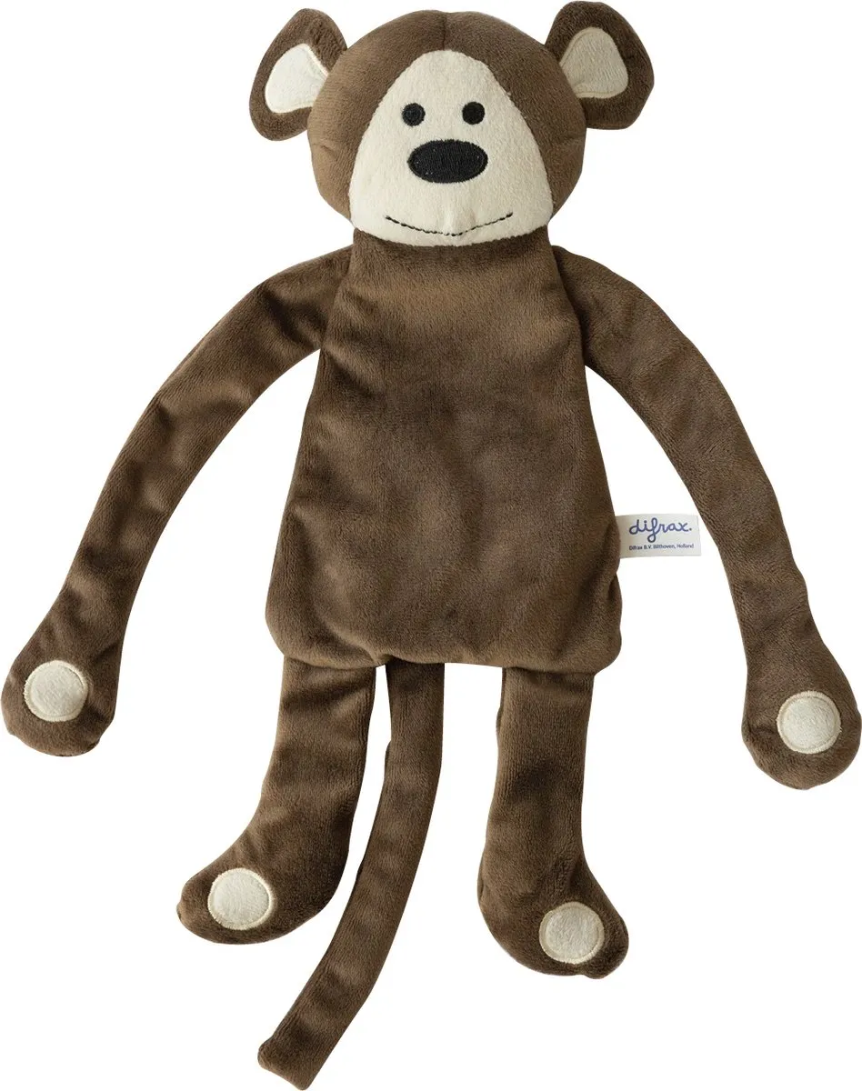 Difrax Knuffelaap Mario