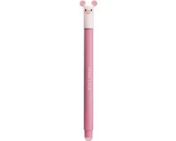 Eberhard Faber Animal Erase-It Gelpen Blauw - EF-582106 - afbeelding 6 van 6