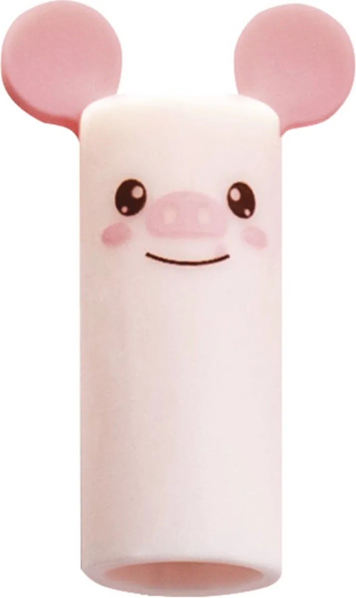 Eberhard Faber Animal Erase-It Gelpen Blauw - EF-582106