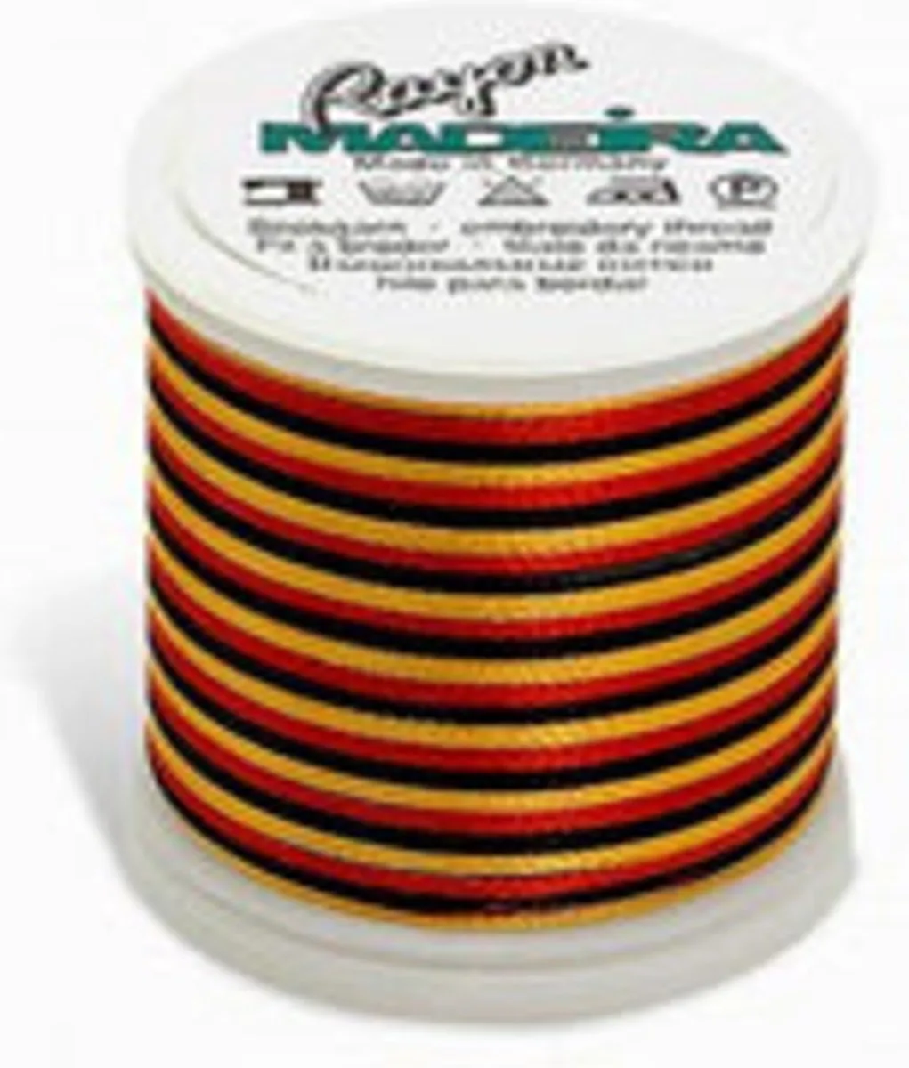 Madeira Rayon 40 2145