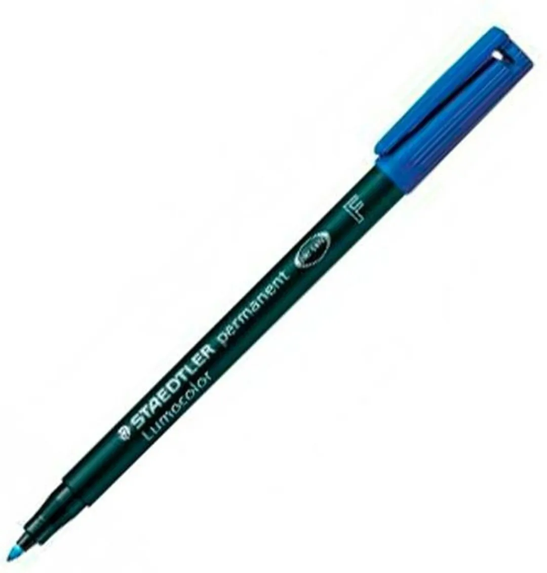 STAEDTLER Lumocolor 318 Permanent Viltstift
