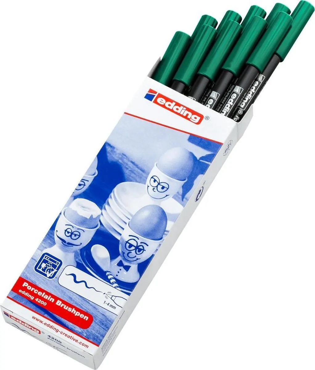 edding 4200 Porseleinstift