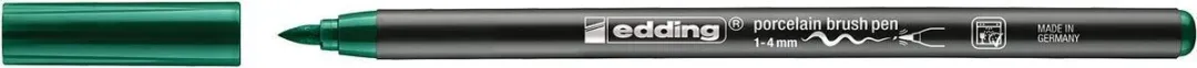 edding 4200 Porseleinstift - Groen
