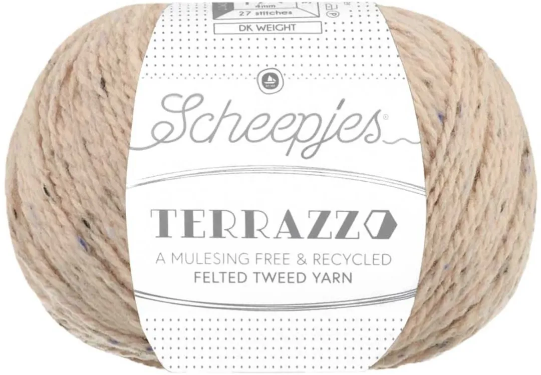 Scheepjes Terrazzo 712 Sassolino