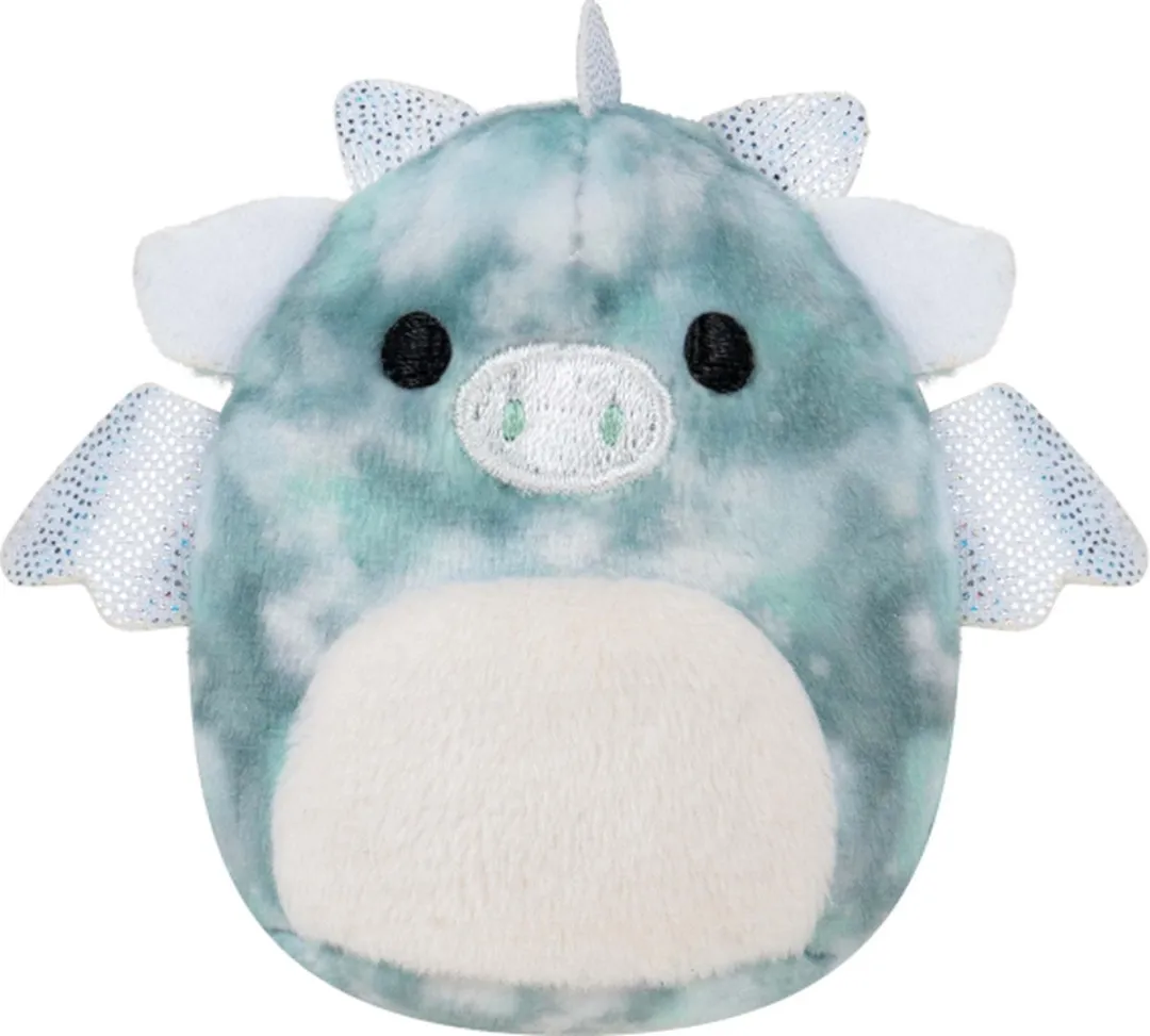Squishmallows Squishville On Ice Accessory Set - Multicolor