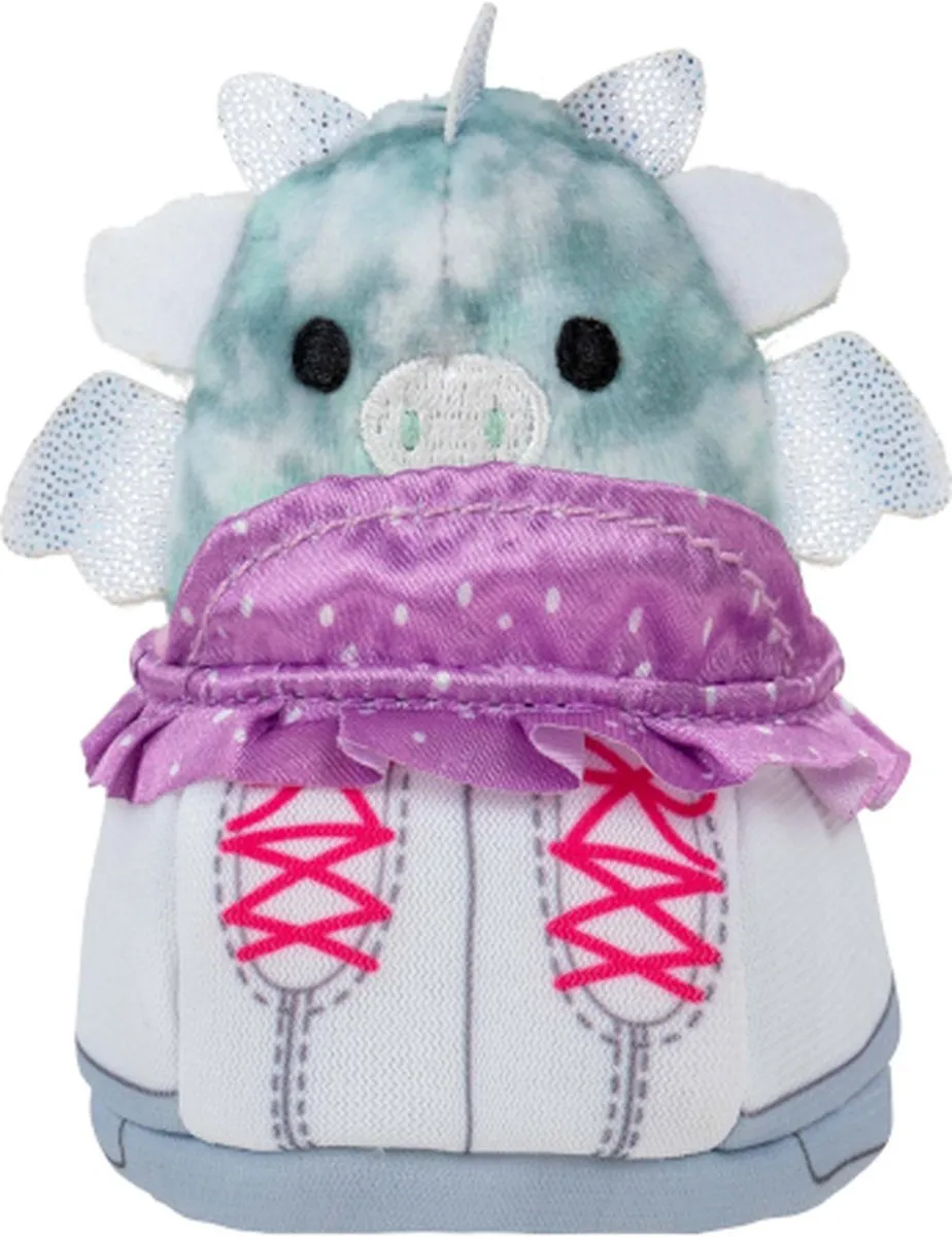 Squishmallows Squishville On Ice Accessory Set - Multicolor