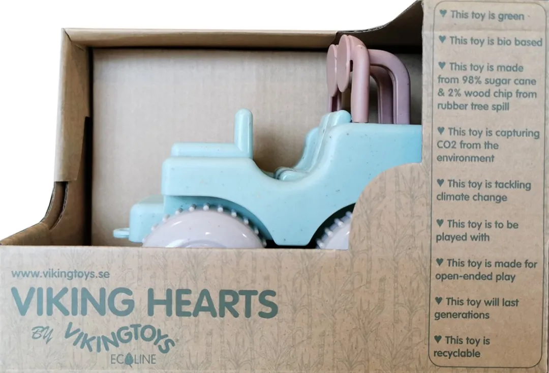 Viking Toys Hearts Jeep Buitenspeelgoed 20-89005 - Jeep