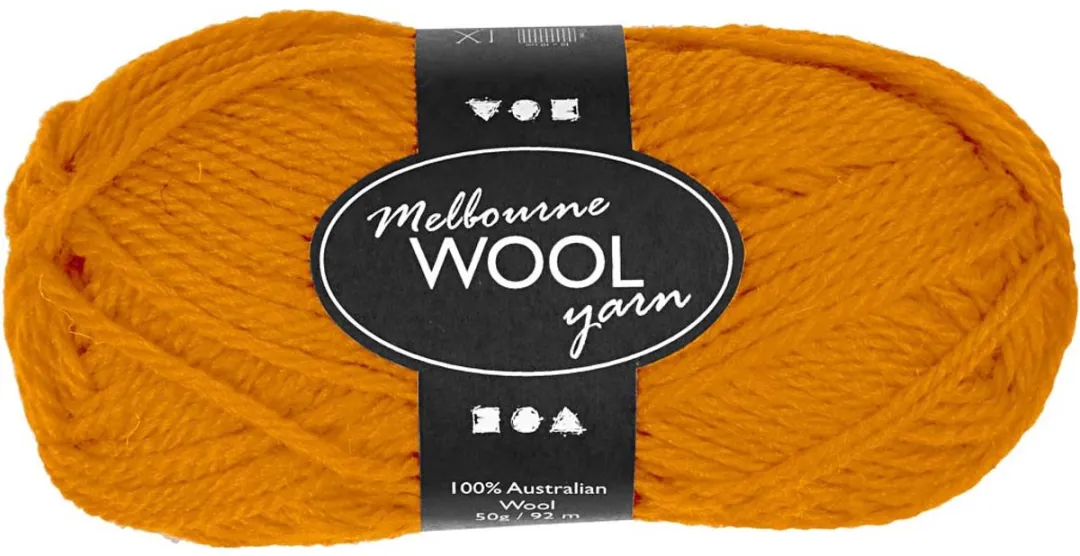 Creativ Company Melbourne Wolgaren 50g
