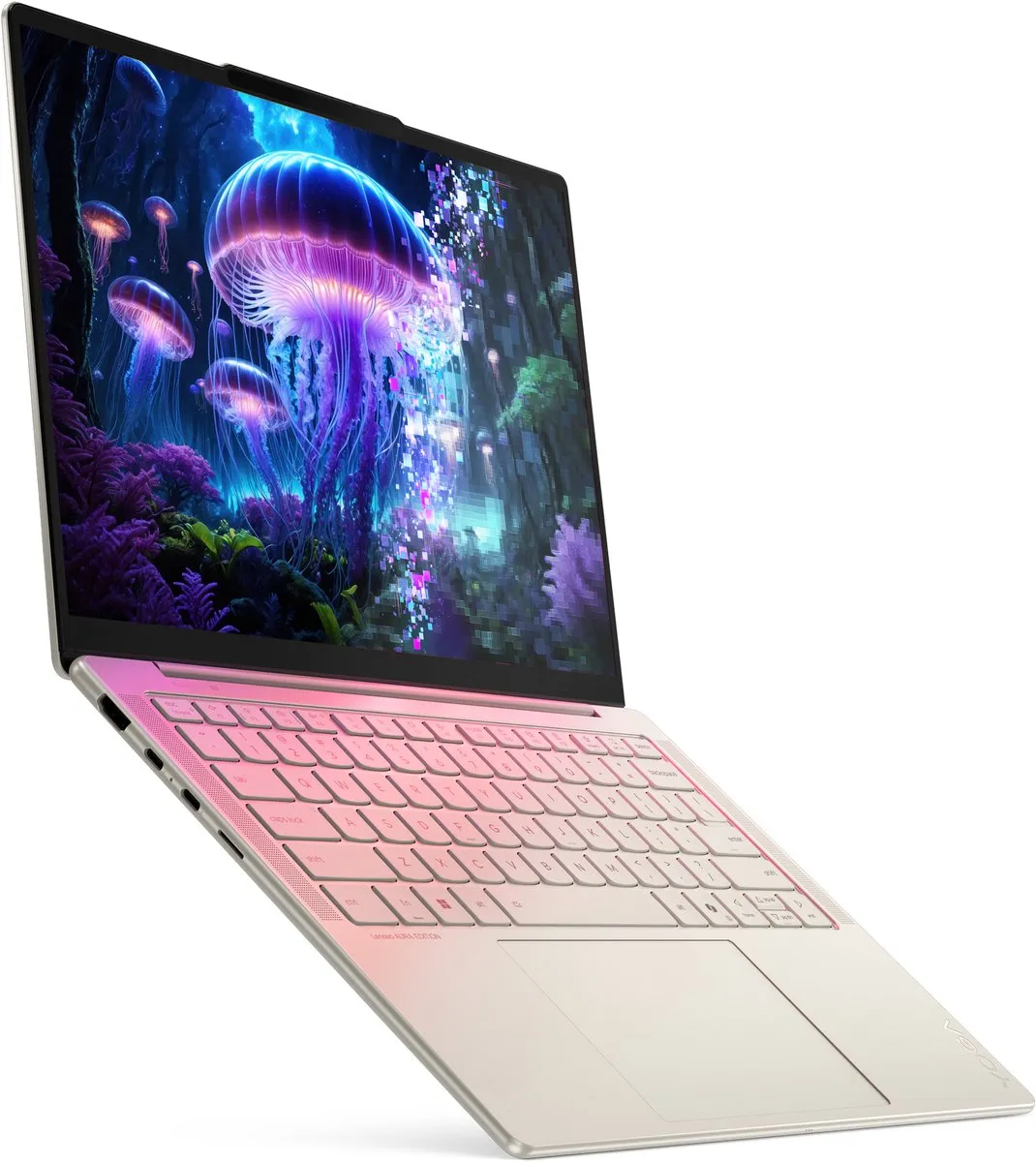 Lenovo Yoga Slim 7 14ILL10 Copilot+ PC - 2.8K 32GB 1TB SSD - Grijs
