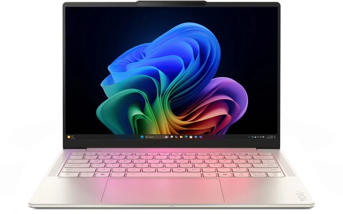 Lenovo Yoga Slim 7 14ILL10 Copilot+ PC