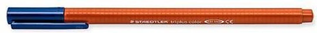 STAEDTLER Triplus Color 1mm Kalahari Oranje - afbeelding 6 van 6
