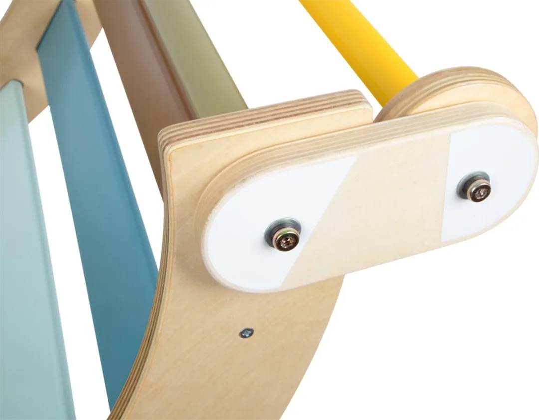 Small Foot Houten Klimrek Boog Avontuur - Print