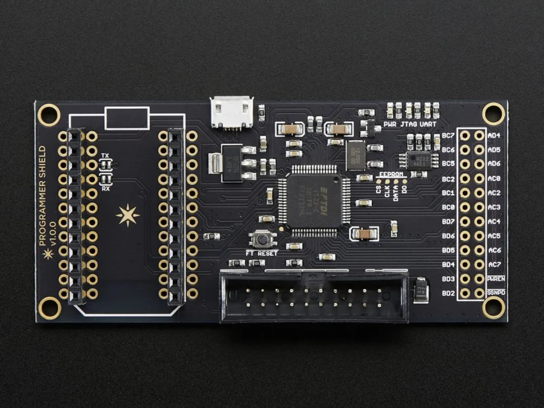 Adafruit Programmer Shield 2724