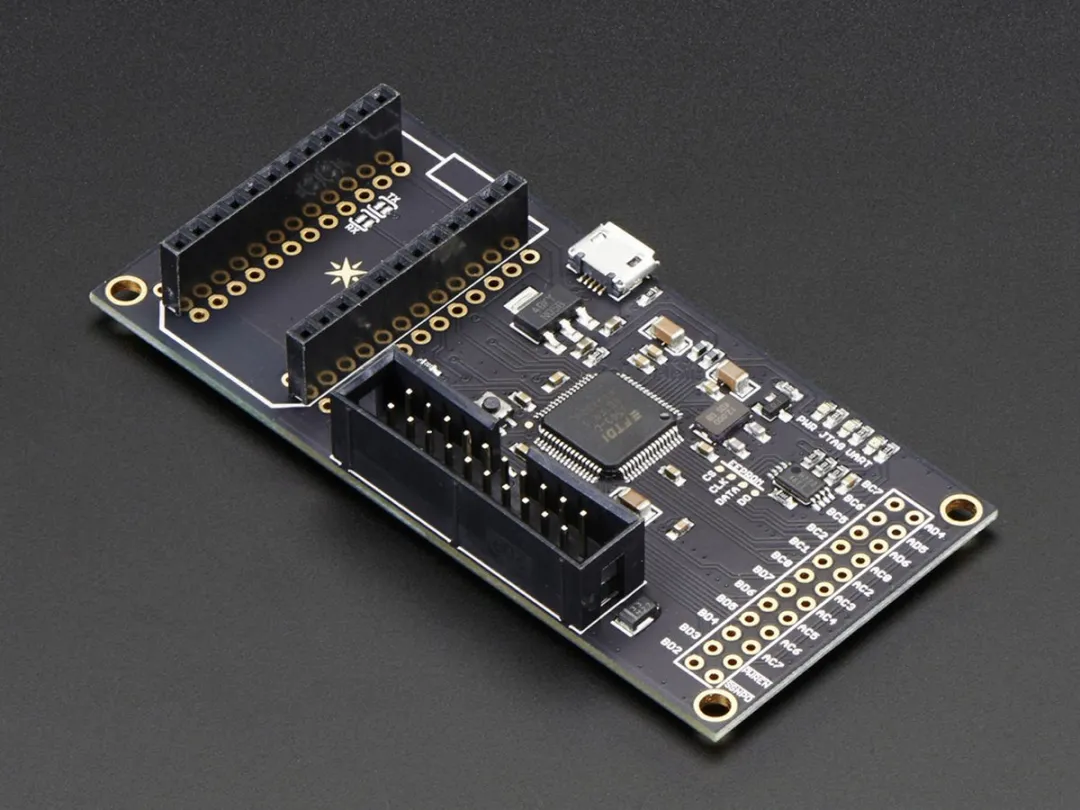 Adafruit Programmer Shield 2724 - Photon - Meerkleurig