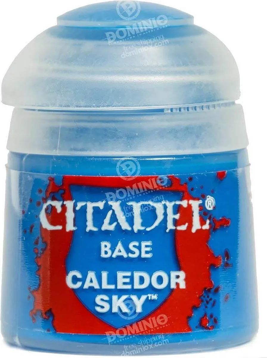 Citadel Base Caledor Sky