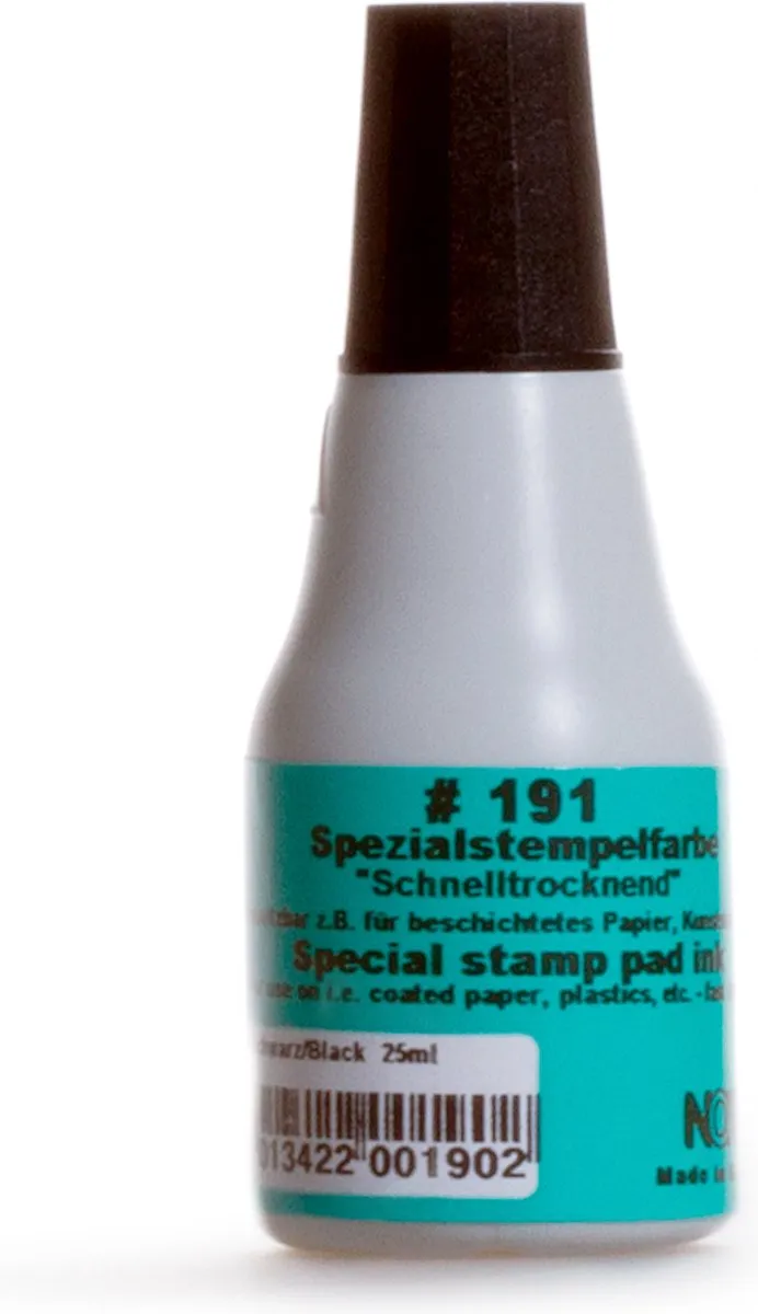 Noris #191 Universele Stempelinkt