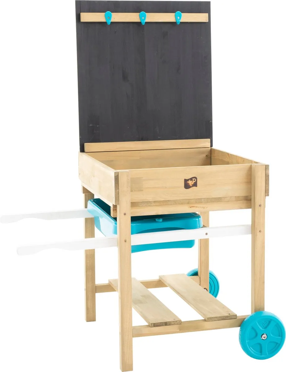 TP Toys Zand- en Water Speeltafel 63x65x81cm