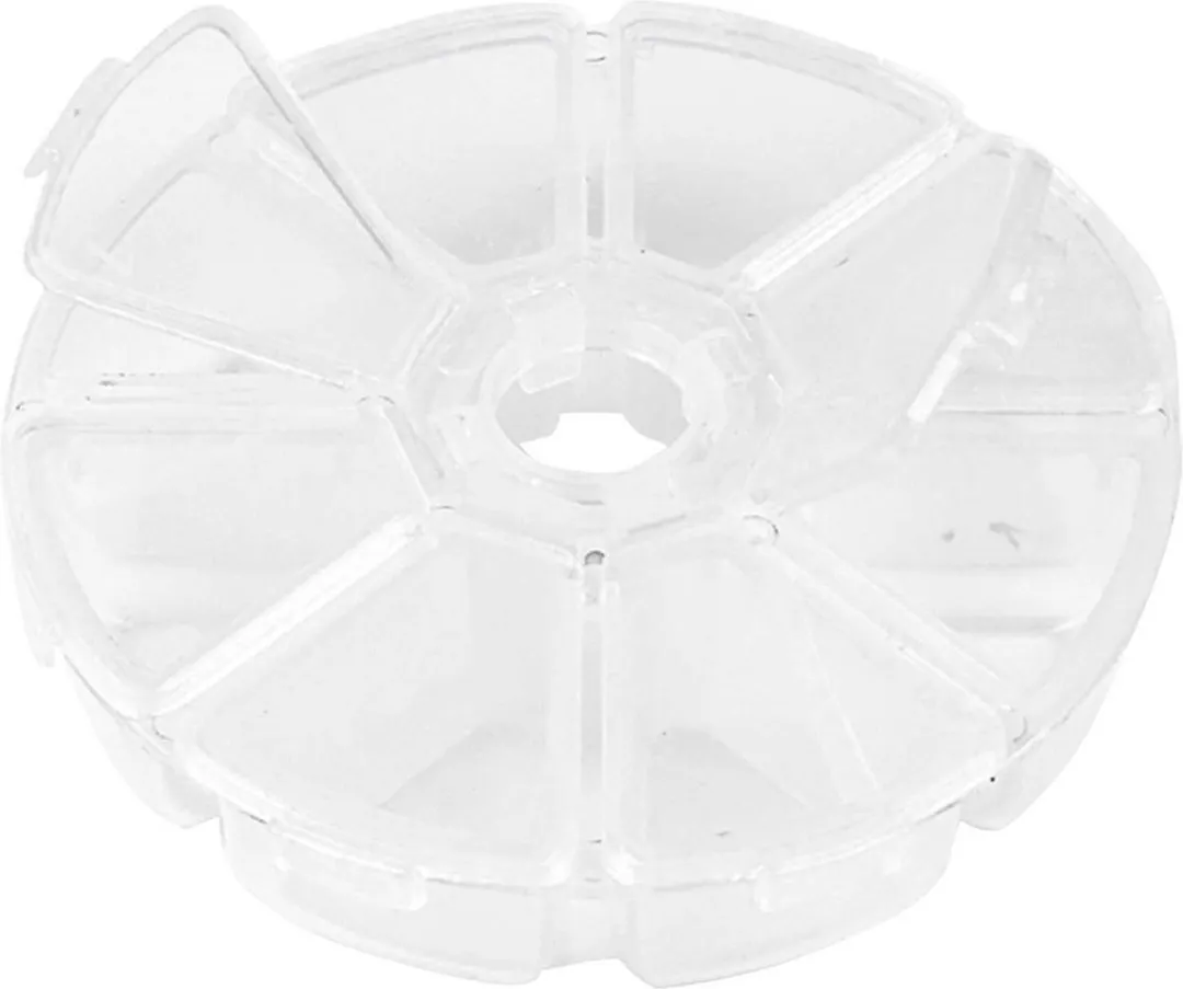 Rico Design Koralen Sorteerbox Rond