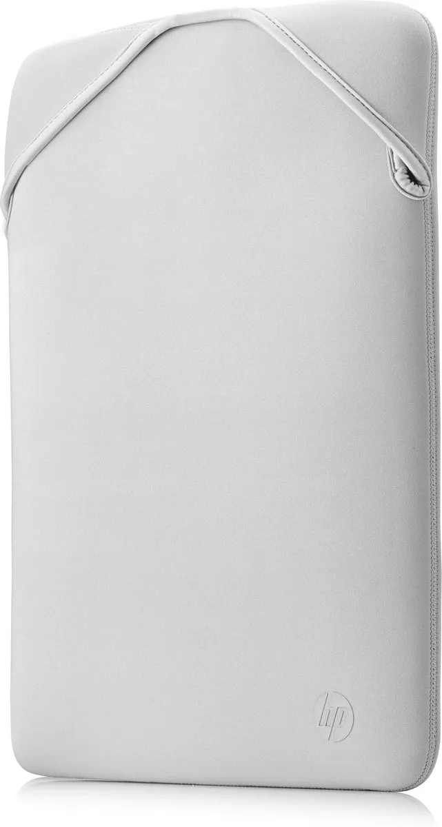 HP 14" Beschermhoes Reversible - Zwart/Zilver - afbeelding 6 van 6