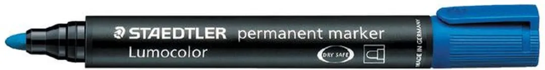STAEDTLER 352 Viltstift Blauw 2mm - 10 Stuks