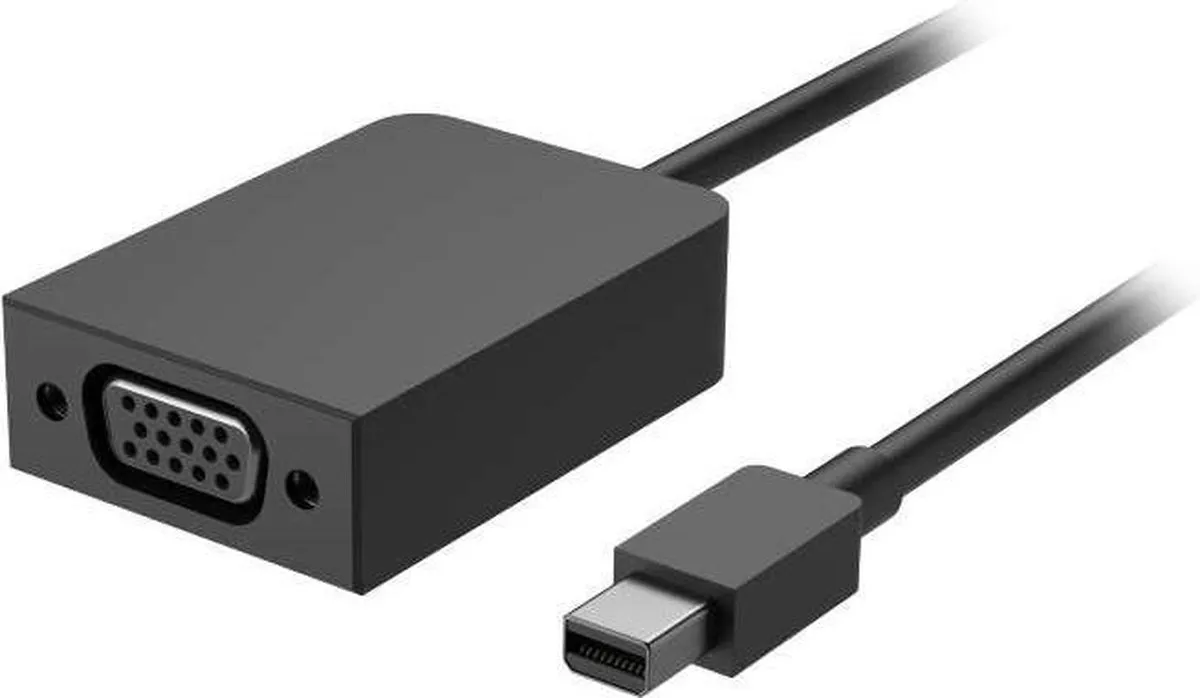 Microsoft Surface Mini DisplayPort naar VGA Adapter