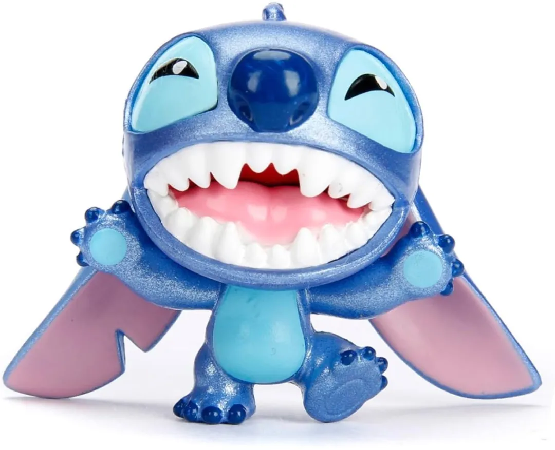 Jada Toys Stitch Figuren 7cm - 253070003 - afbeelding 4 van 6