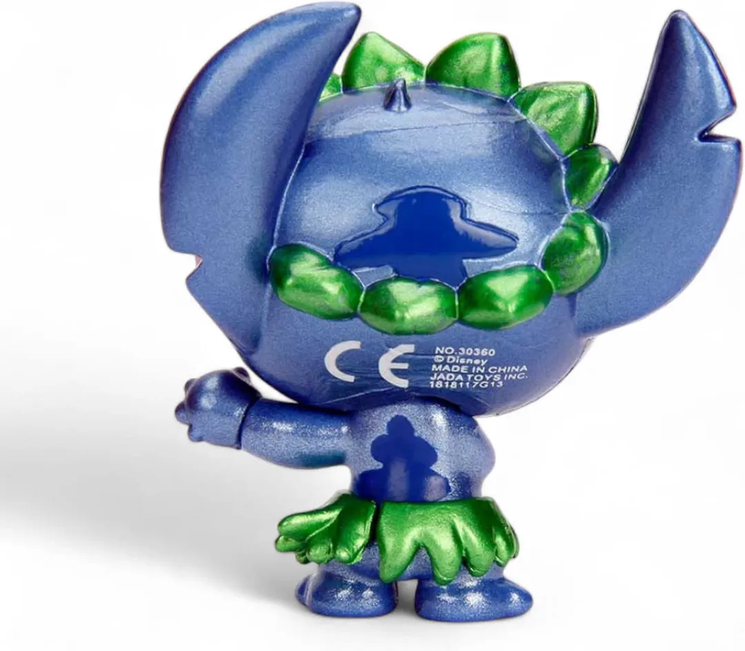 Jada Toys Stitch Figuren 7cm - 253070003 - afbeelding 5 van 6