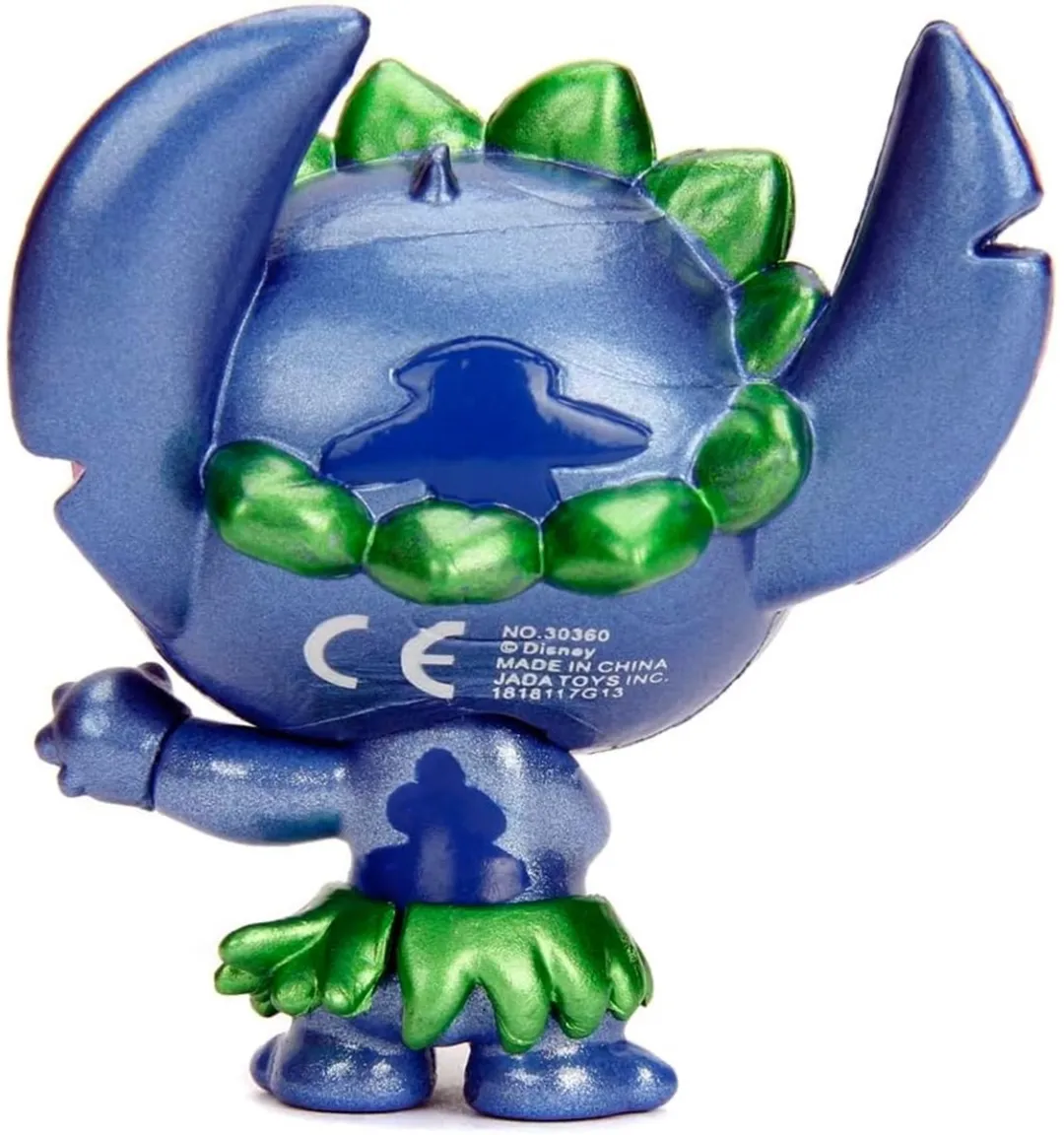 Jada Toys Stitch Figuren 7cm - 253070003 - afbeelding 6 van 6