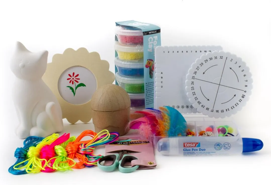Foam Clay Creatief Pakket