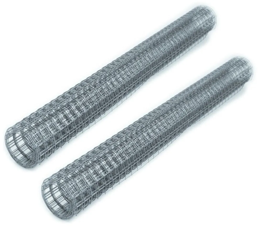 Rayher Kippengaas 100x50cm - 2 Stuks - Zilver