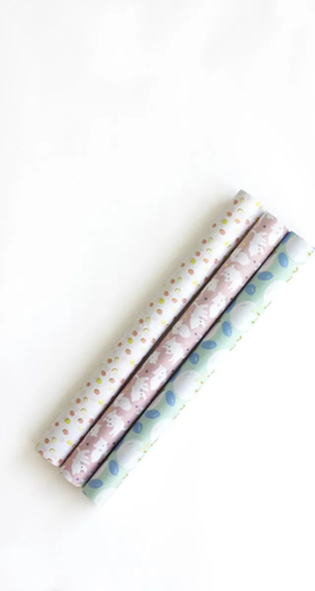 Decopatch Texture Papier Tulpen Hotfoil FDA845C