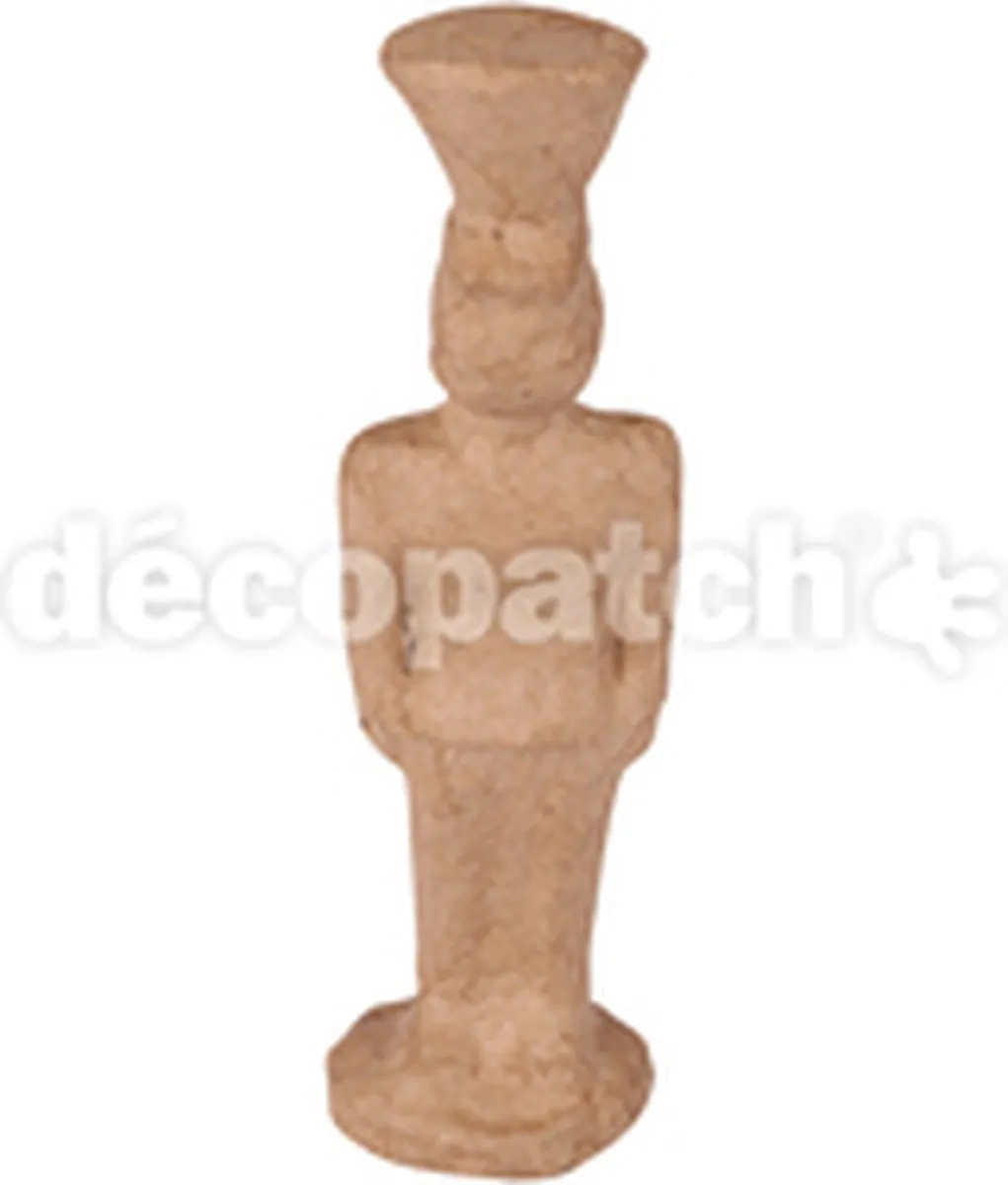 Decopatch Soldaat Notenkraker 13cm