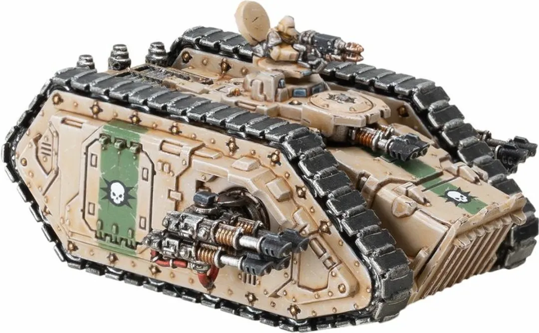 Games Workshop Legions Imperialis Spartan Assault Tanks 120 Onderdelen