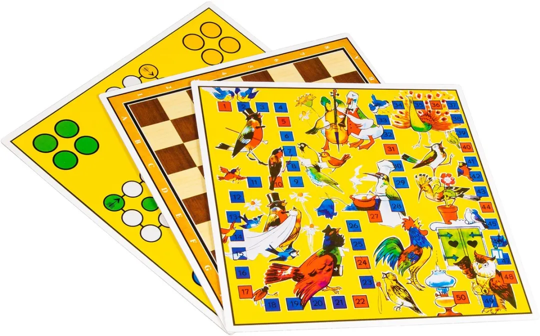Clown Games Spellendoos 200-delig - 2012705