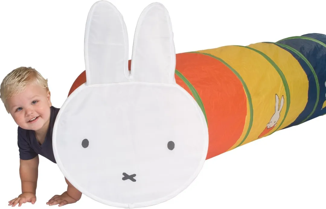 Rubo Toys Nijntje Kruiptunnel 460mm