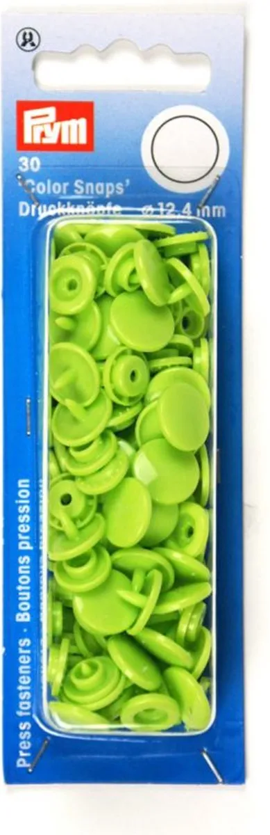 Prym Drukknoop ColorSnaps 12,4mm