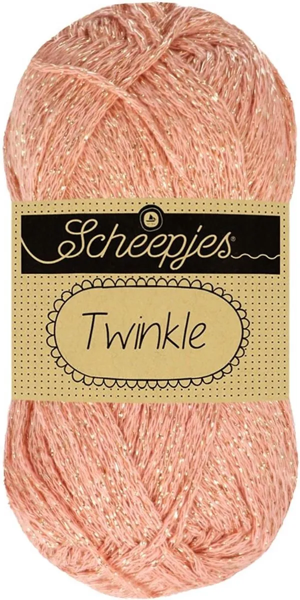 Scheepjes Twinkle 937 Roze