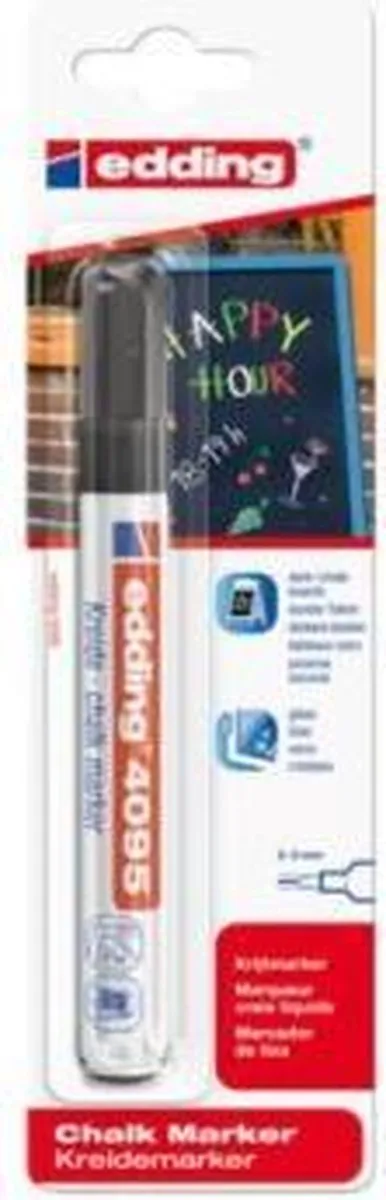 edding 4095 Krijtstift
