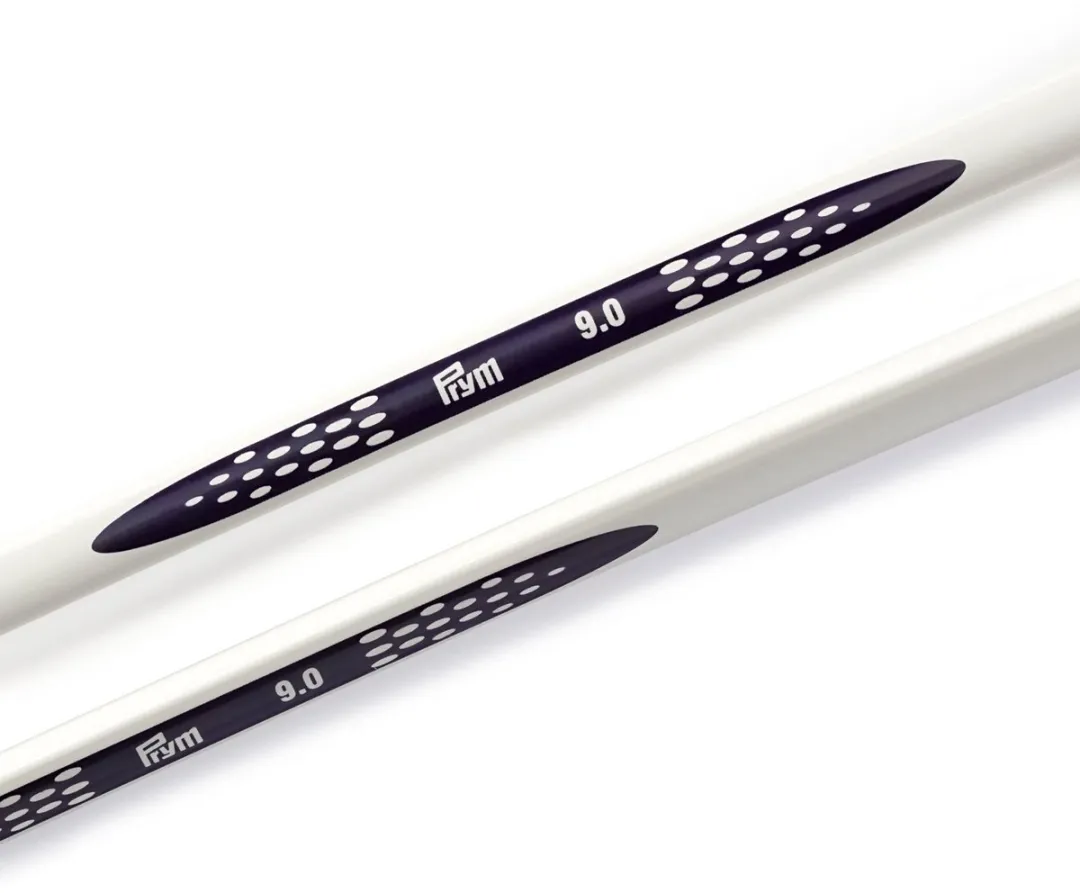 Prym Ergonomische Breinaalden 9mm - 40cm