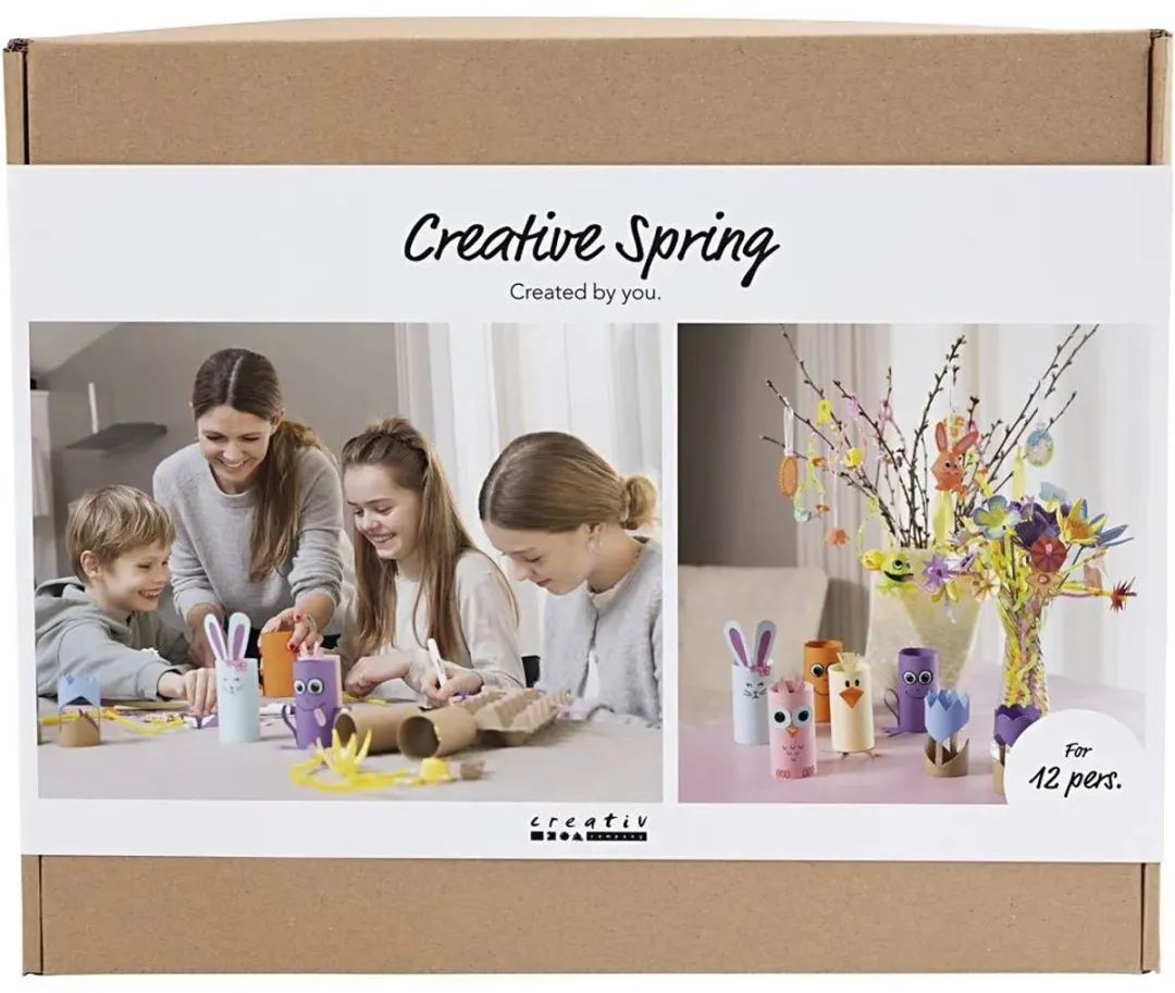 Creativ Company Mega Creatieve Box
