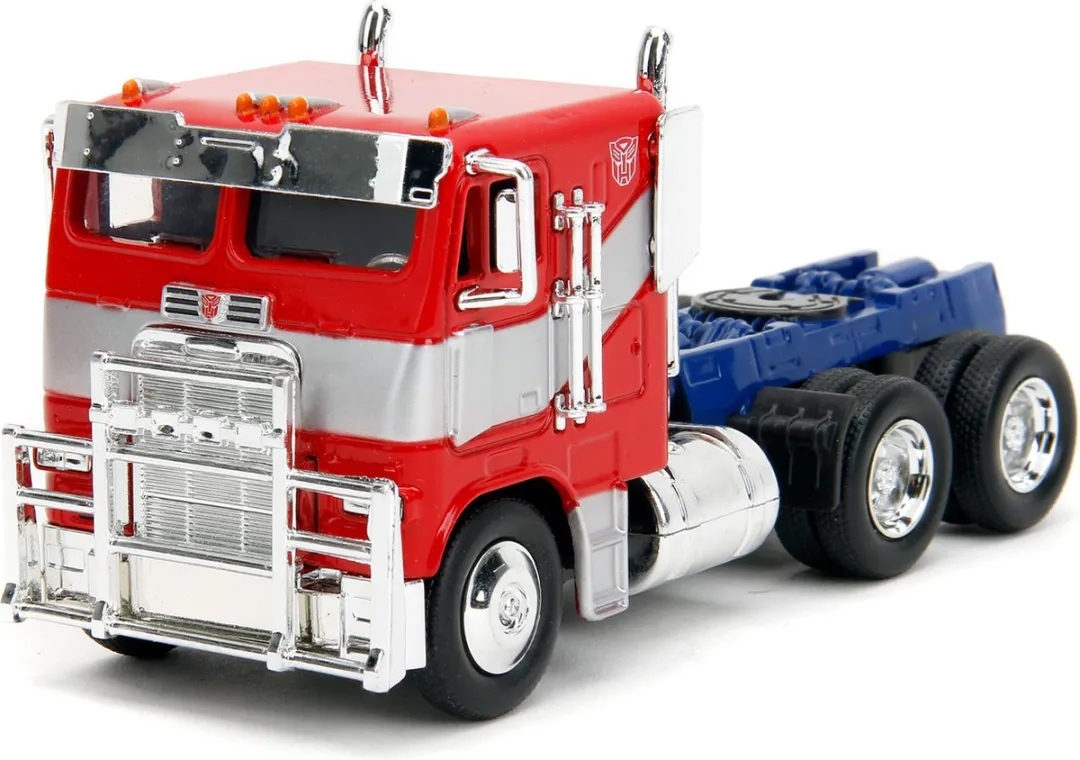 Jada Toys Transformers T7 Optimus Prime Vrachtwagen 1:32