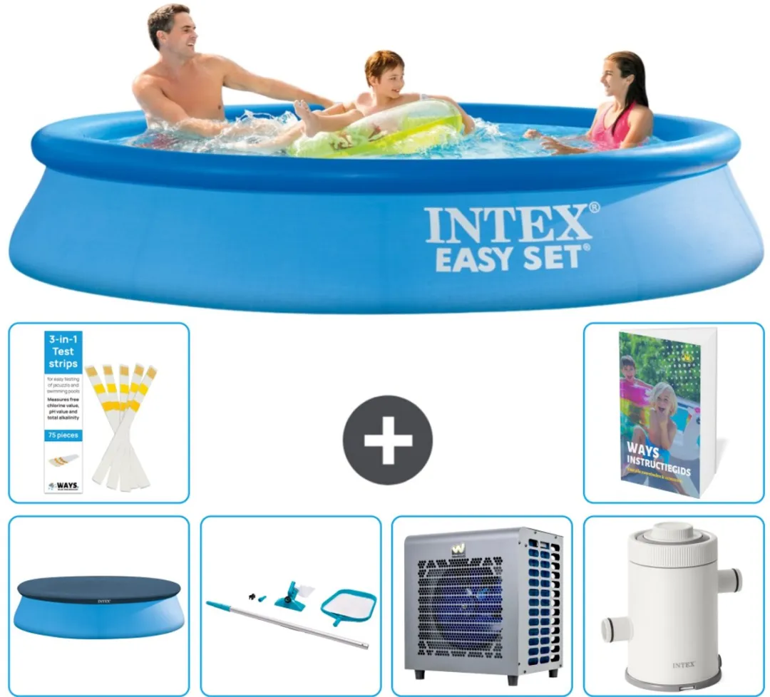 Intex Easy Set Zwembad 305x61cm