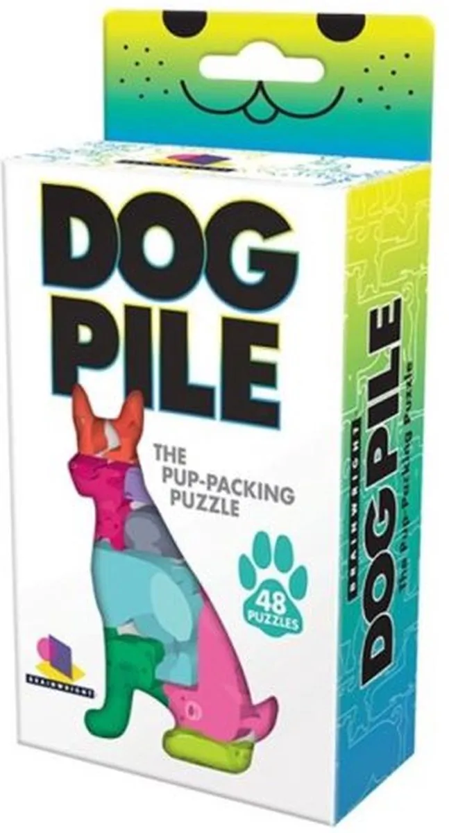 Geronimo Games Dog Pile - 1 Speler