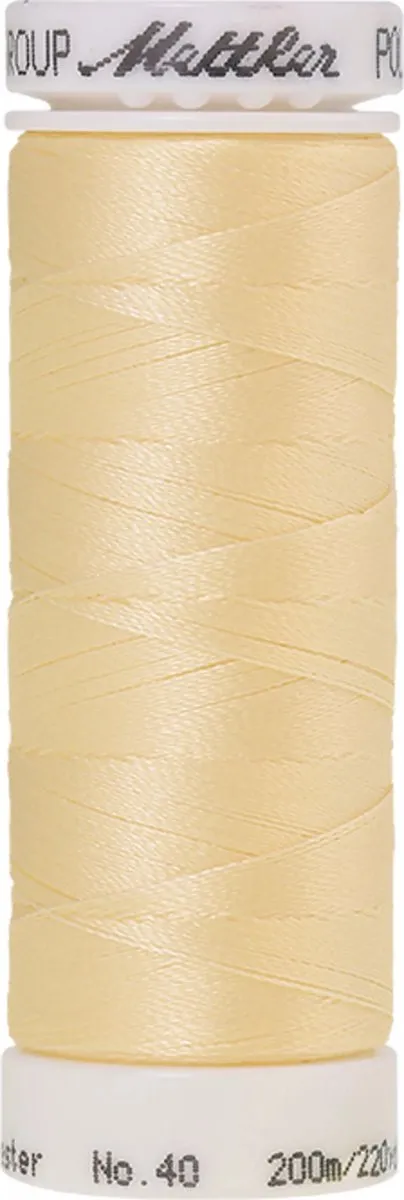 Amann Mettler Polysheen Borduurgaren Beige 200m
