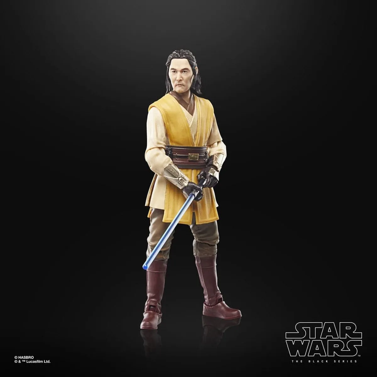 Hasbro Star Wars: The Acolyte Black Series Action Figure Jedi Master Sol 15 cm Action Figuur